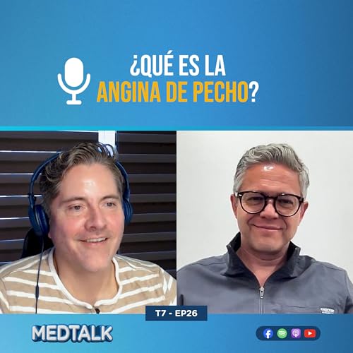 ¿Qué es la angina de pecho?