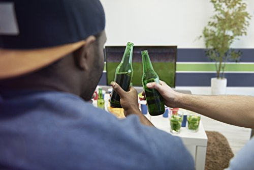 Removable Seattle Sports Wallpaper - Peel And Stick Paint - 23.5 Inches Wide By 16 Feet Long Roll (Seattle Sports) #TOP4