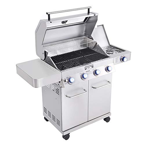 Monument 4 Burner Propane Grill - Image 2