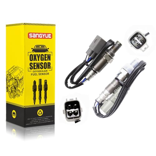 Sensor de Oxígeno 2X para Toyota Prius 2010-2011 miniatura 1