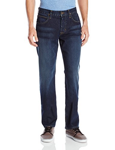 Hudson Jeans Men's Wilde Relaxed-Fit Straight-Leg Jean In Vex