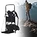 rockible Heavy Carrying Backpack Frame Premium Rucksack for Fishing Trekking Camping