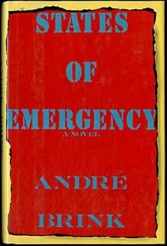 Hardcover States of Emergency Book