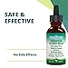 TexaClear Natural Allergy Relief Drops Homeopathic, Non-Drowsy, Safe, Effective Remedy - Over 100 Extracts from Trees, Weeds & Grasses + Drainage Remedies, Made for Texas & Zones 2,5,6-1oz