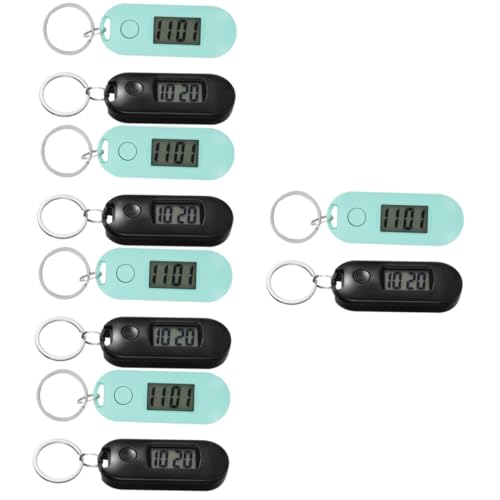Porte-clés montre électronique numérique enfants à offrir pour la rentrée