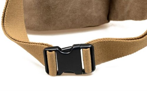 MEILISHO® Canvas Bag Borsa a tracolla unisex &