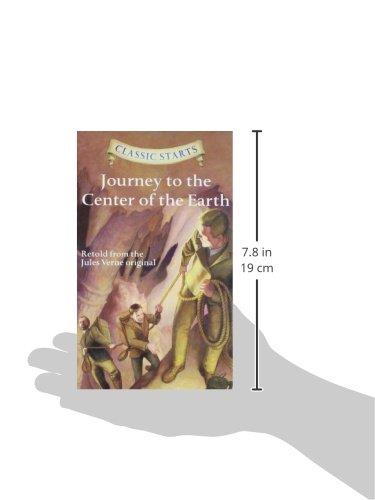 Classic Starts(r): Journey to the Center of the Earth - Image 5