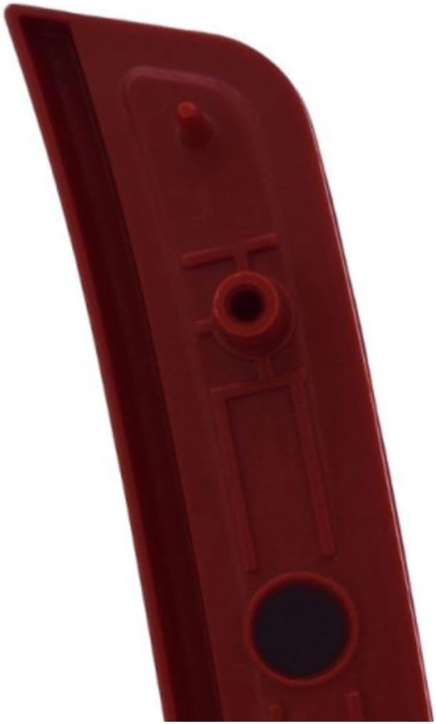 KarParts360 For Jeep Grand Wagoneer/Wagoneer 2022 2023 2024 2025 Side Reflector Passenger Side | Rear | Red Lens | ABS Plastic Housing | PMA Plastic Lens | Replacement For CH2861114 | 68353122AA