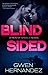Blindsided (Men of Steele Book 3)