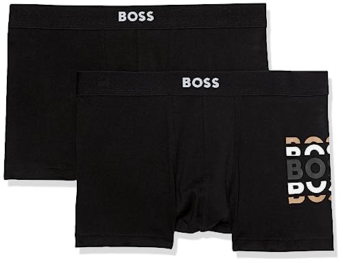 BOSS Men's 2 Pack Trunk Giftset