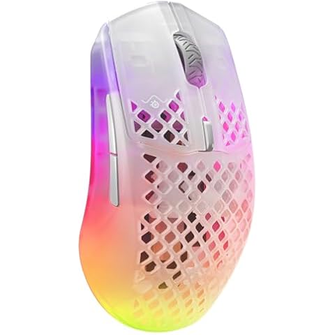 Souris SteelSeries Aerox 3 Wireless Cover