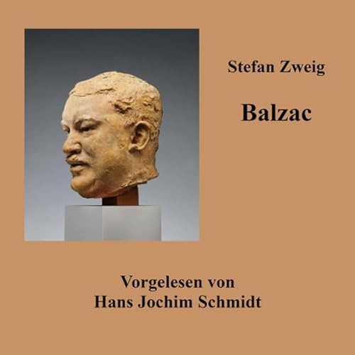 Balzac (German Edition) cover art
