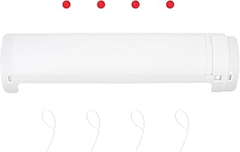 NOLITOY 3 Peças De Ar Condicionado Pára-Brisa Janela Defletor Condicionadores De Ar Para Confinamento Doméstico Defletor De Ar Defletor De Ventilação Defletor Anti Explosão