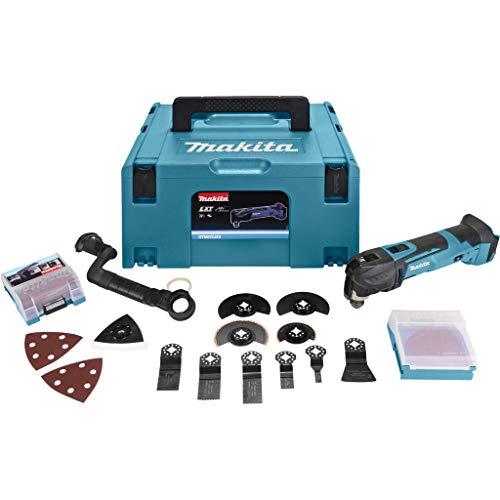 Découpeur-ponceur multifonctions MAKITA 18 V Li-ion sans batterie - DTM51ZJX3