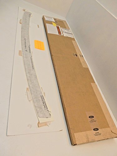 Ford Genuine Ft4Z-17B807-A Bumper Protector With Logo, Rear #TOP2