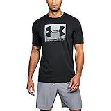 Under Armour UA Boxed Sportstyle LG Black
