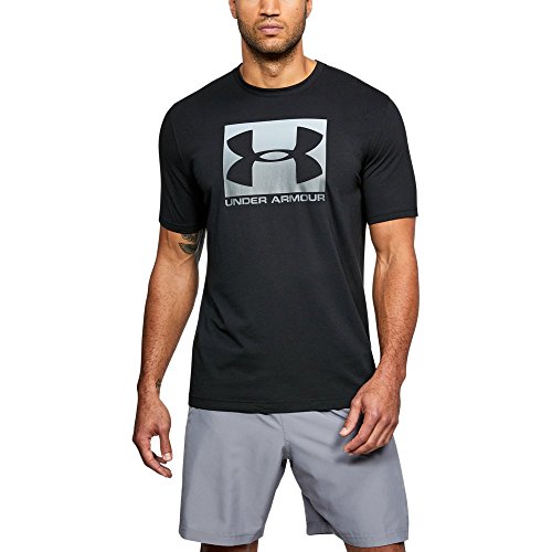 Under Armour UA Boxed Sportstyle LG Black