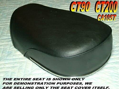 New Replacement seat cover fits CT90 & CT200 Honda 1964-68 CA105T CT 90 200 064
