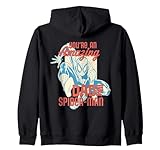 Official Marvel Merchandise Marvel an Amazing Dad Like Spider-Man Father\'s Day Gift Sweat à Capuche