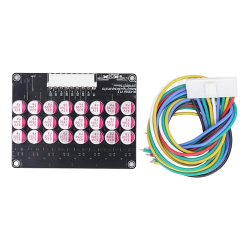 Ecualizador Activo de Baterías de Litio 5A para Rendimiento Óptimo y Mayor Durabilidad, Diseño Confiable para Baterías LFP y LTO de 6 a 8S miniatura 5