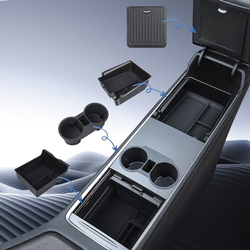 ShowEv per Tesla Model 3 Y Centro Console