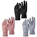 Utensilsto 3 Paar Handschuhe Damen Winter Touchscreen Handschuhe Thermo Winterhandschuhe Wollhandschuhe Warm Winter Gloves Frauen Geschenk Weihnachten