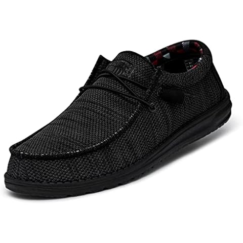 Hey Dude Wally Sox, Mocasín Hombre Cover