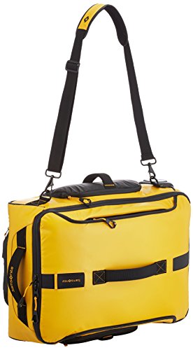 Samsonite Paradiver Light Duffle with wheels 55/20 Strictcabine, S (55cm-48.5L) Yellow