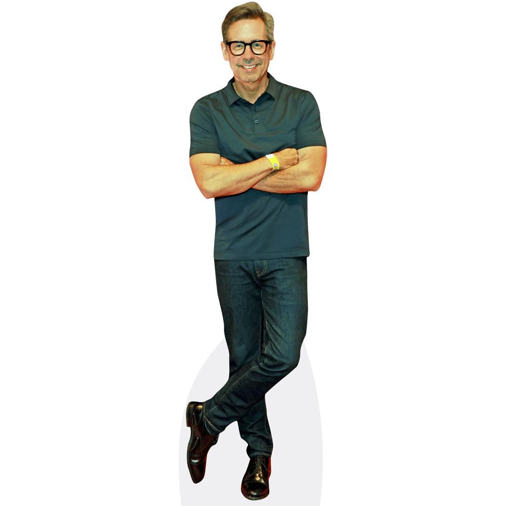 Nick Heyward (Casual) Mini Size Cutout
