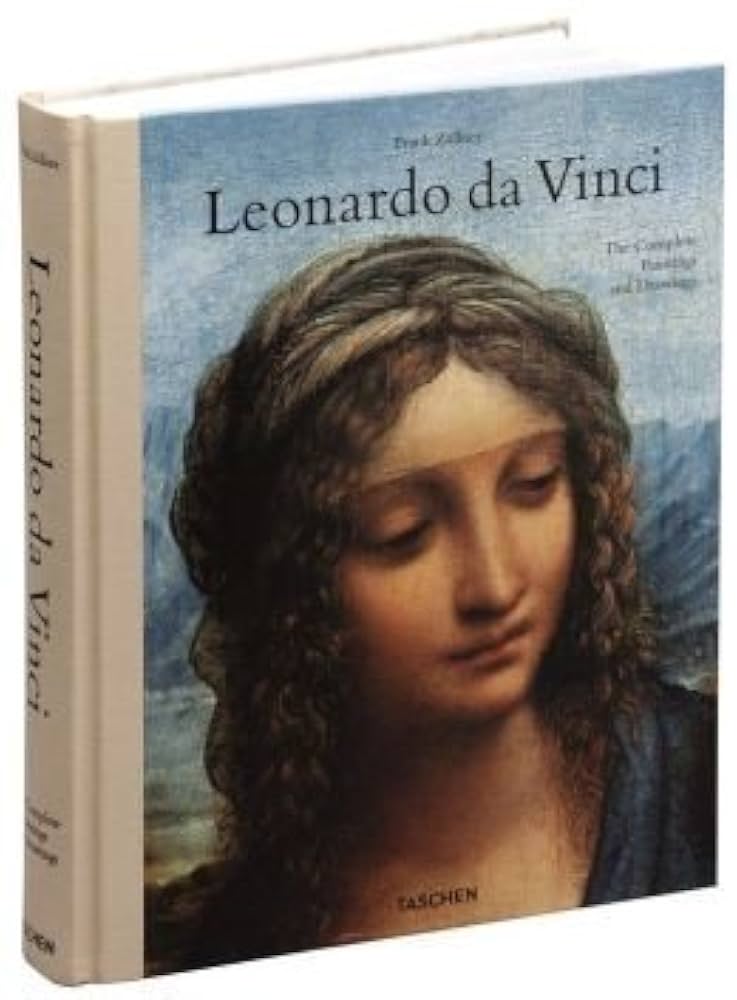 Amazon.co.jp: Leonardo Da Vinci the Complete Paintings & Drawings : 本