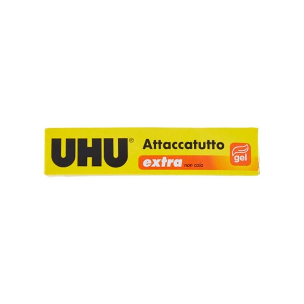 UHU Attaccatutto Extra - 20 ml - D9216#