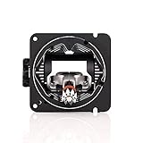 RadioMaster AG01 Full CNC Throttle Hall Gimbal for TX16S MKII Series (Black)