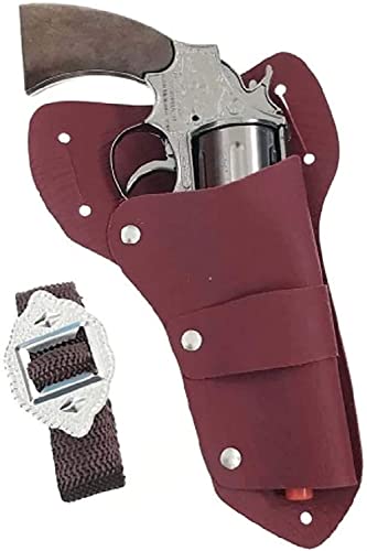 Jesse James Pistol Holster Set, Solid Die-Cast Metal Toy Gun thumb #2