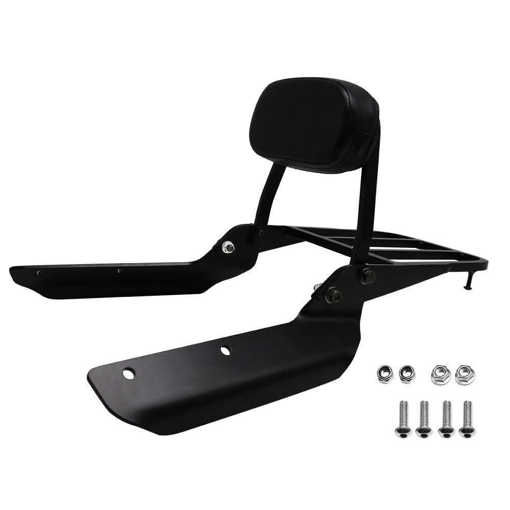 Rack pad dossier passager de moto de haute précision pour CTX700D - 8