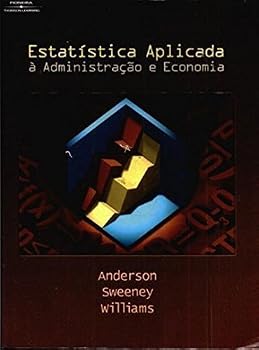 Paperback Estatística Aplicada à Administração e Economia [Portuguese_Brazilian] Book