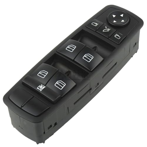 Interrupteur lève-vitre électrique A2518300290 pour réparer un bouton bloqué