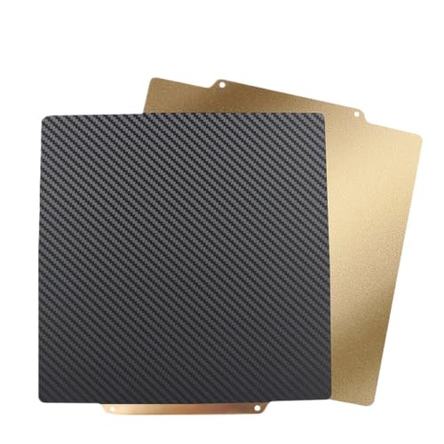 Tôle d'acier à ressort PET PEI flexible 220mm pour plateau magnétique imprimante 3D