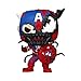 Funko POP Marvel: Carnageized - Captain America - Marvel Comics - Collectable Vinyl Figure - Gift Idea - Official Merchandise - for Kids & Adults - Comic Books Fans - Model Figure for Collectors