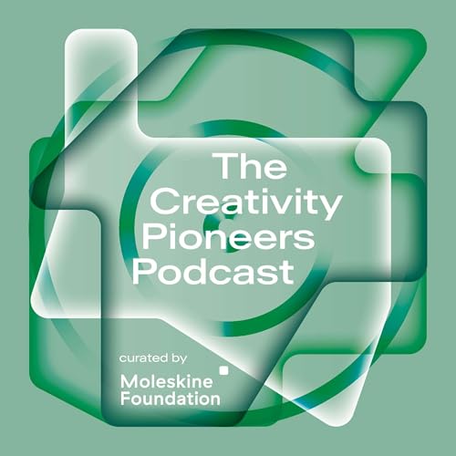 The Creativity Pioneers Podcast cover art