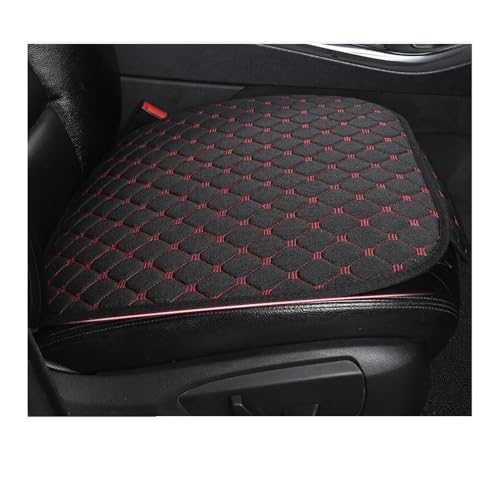 Ensemble universel de trois pièces coussin auto sans dossier compact - 6