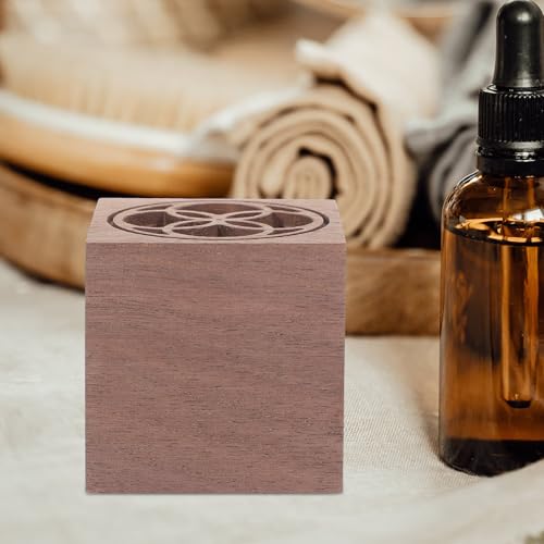 Difusor Aromático Eléctrico de Madera Abaodam miniatura 4