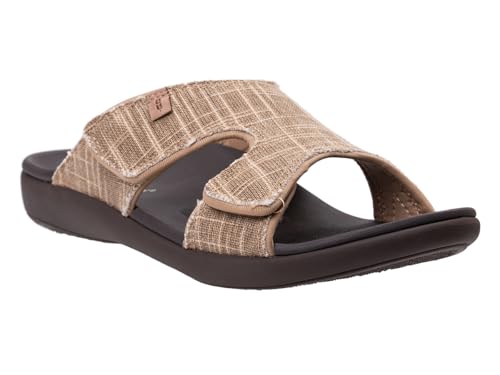 REVITALIGN Men's Kholo Canvas Slide Sandal