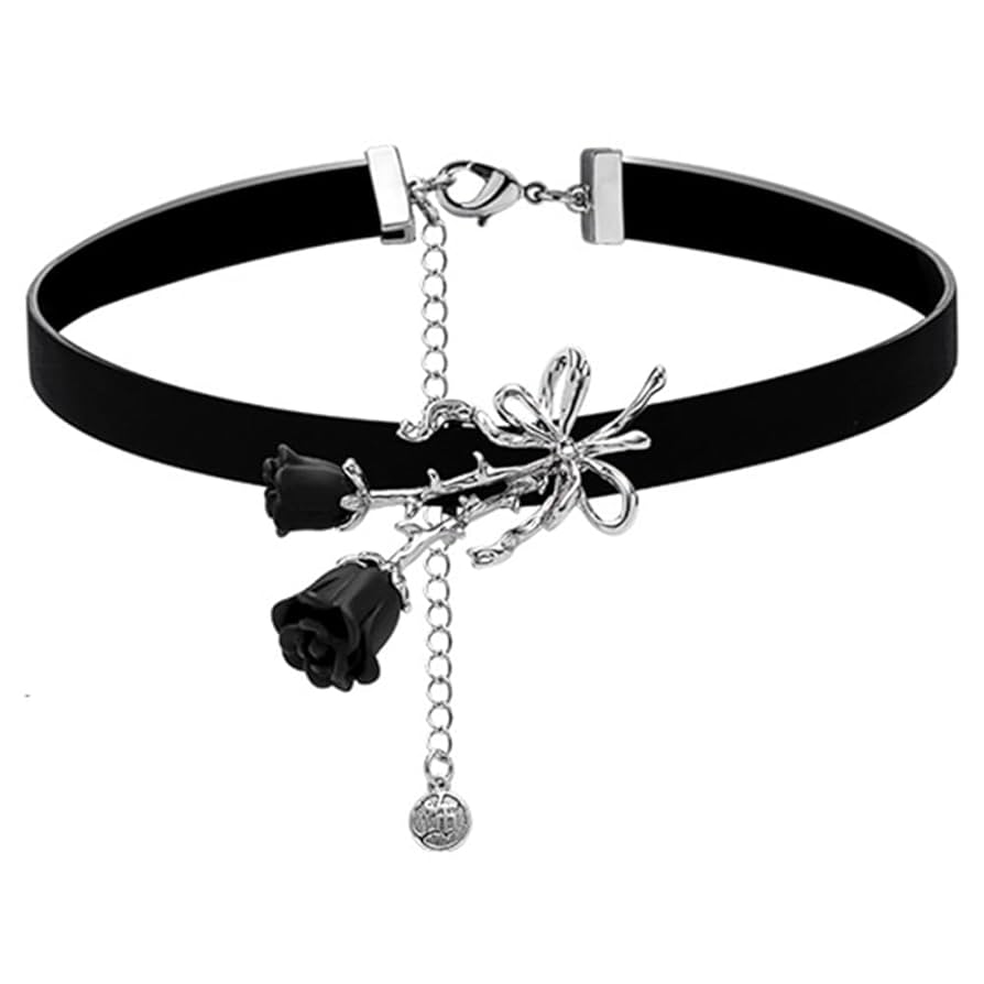 Amazon.co.jp: チョーカー 女性ヒップホップチョーカー