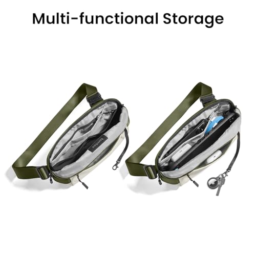 Image of tomtoc Mens H02 EDC Sling bag