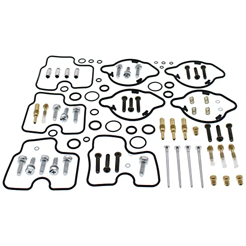 magna honda - New All Balls Carburetor Rebuild Kit 26-1608 for Honda VF 750 C2 Magna 97-00