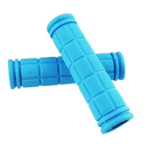 SOONHUA Manopole Manubrio Bici Gomma TPR Morbida