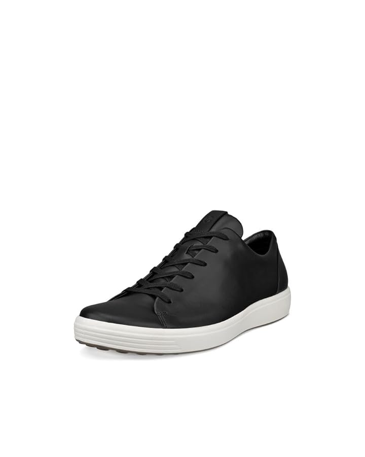 ECCO｜SNEAKERS (MENS SOFT 7 M SNEAKER (430004-02543)) Men's ECCO® Soft 7 Nubuck Sneaker | Brown