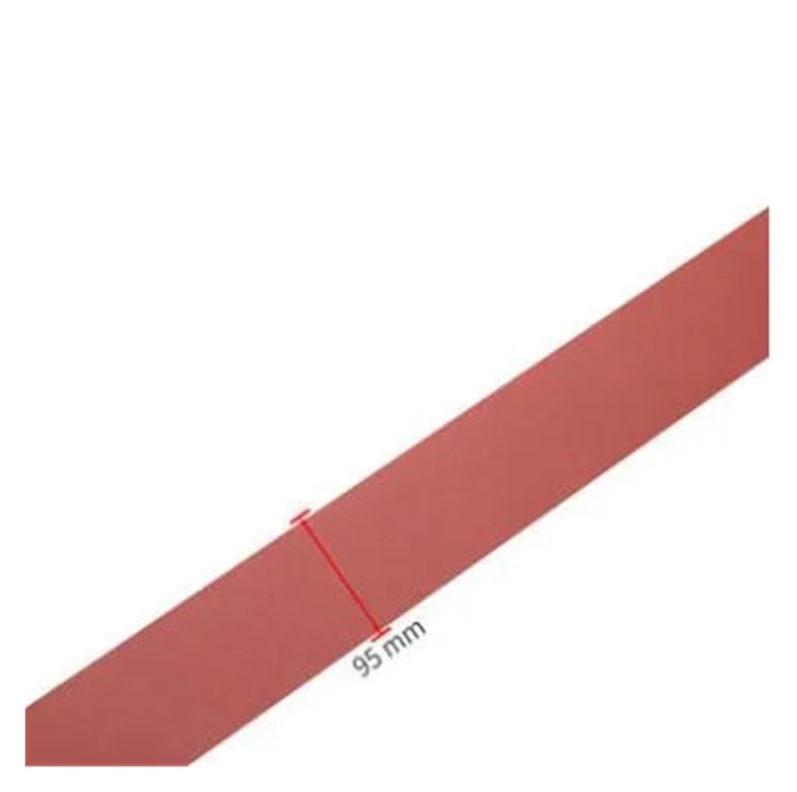 Rollo de papel de lija de tela de esmeril de 1M, grano 60-600 for madera