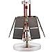 Sunnytech Solar Mendocino Motor Magnetic Levitating Educational Model Vertical Stand QZ05