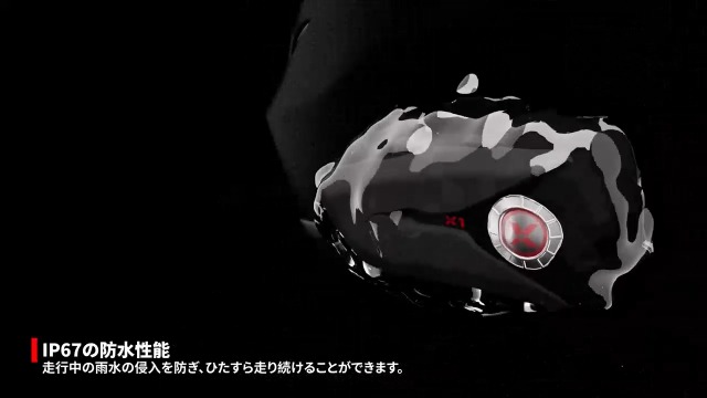 Amazon.co.jp: XGP X1 バイクヘルメットヘッドセット bluetooth V5.3
